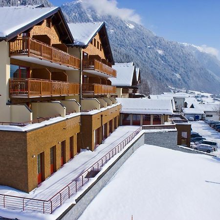 Berg-Spa & Hotel Zamangspitze Sankt Gallenkirch Exteriér fotografie
