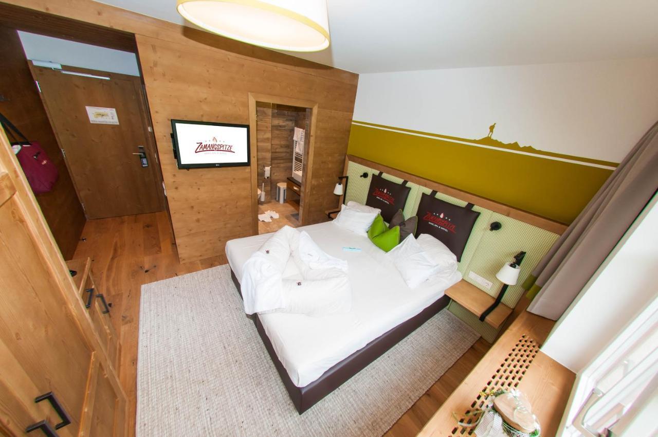 Berg-Spa & Hotel Zamangspitze Sankt Gallenkirch Pokoj fotografie