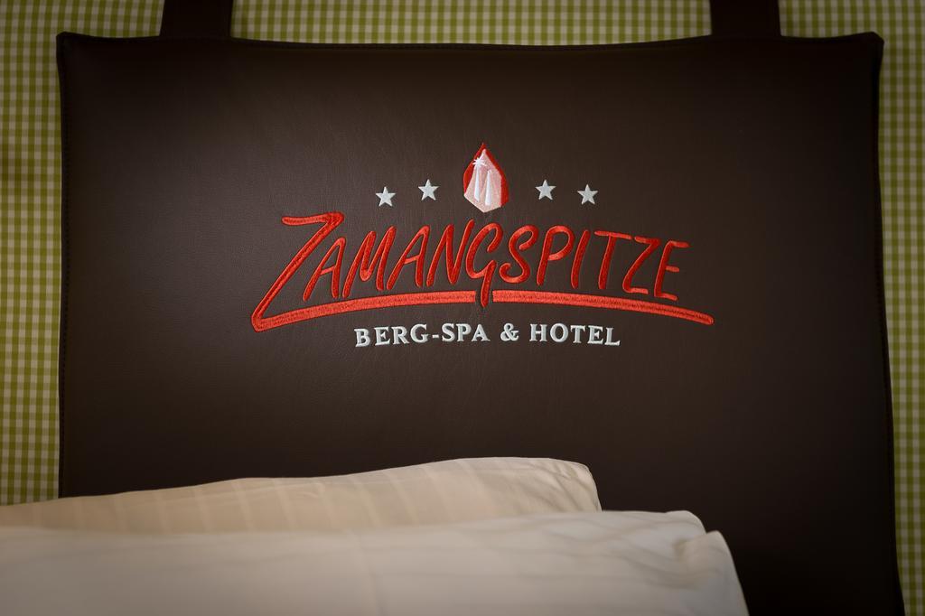 Berg-Spa & Hotel Zamangspitze Sankt Gallenkirch Exteriér fotografie