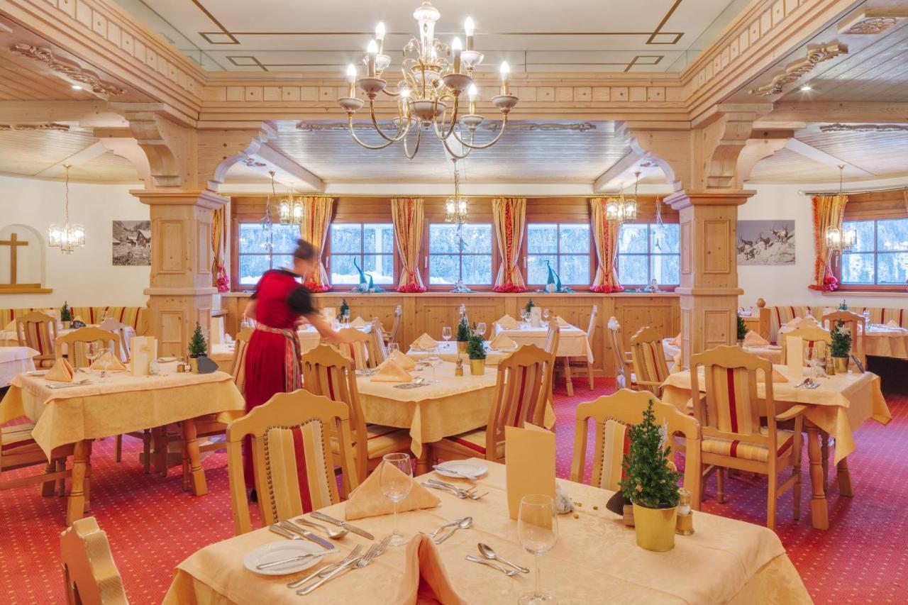 Berg-Spa & Hotel Zamangspitze Sankt Gallenkirch Exteriér fotografie