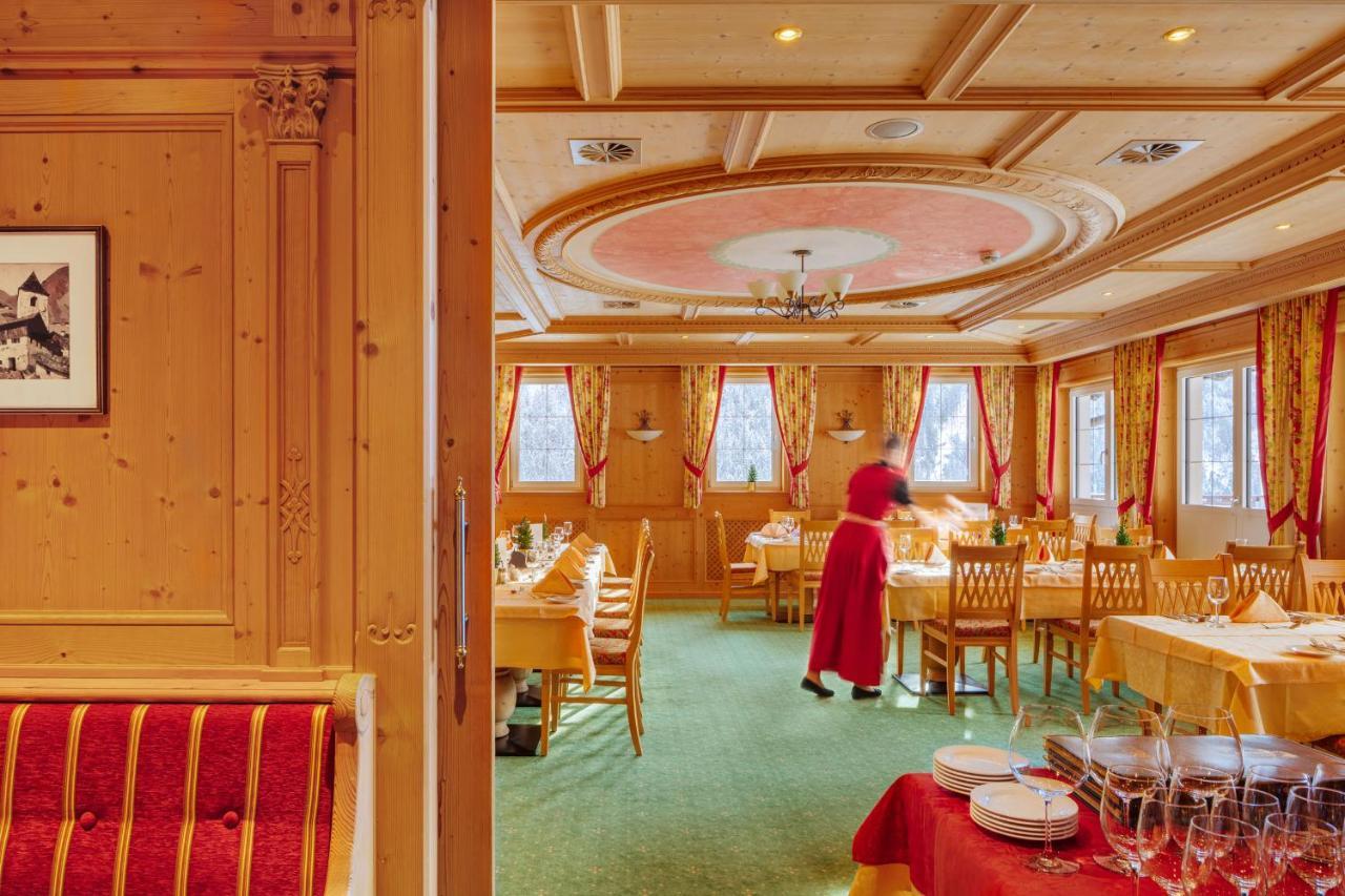 Berg-Spa & Hotel Zamangspitze Sankt Gallenkirch Exteriér fotografie