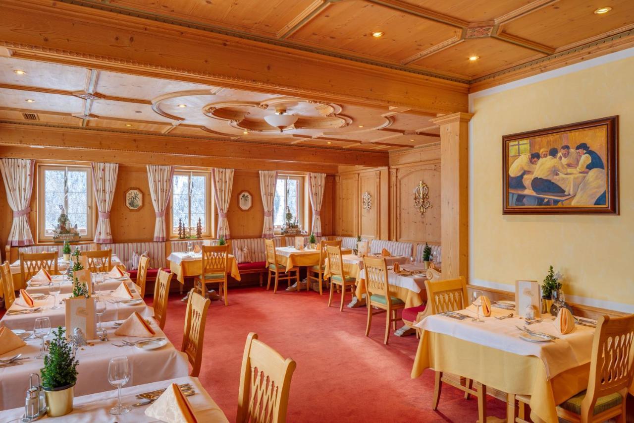 Berg-Spa & Hotel Zamangspitze Sankt Gallenkirch Exteriér fotografie