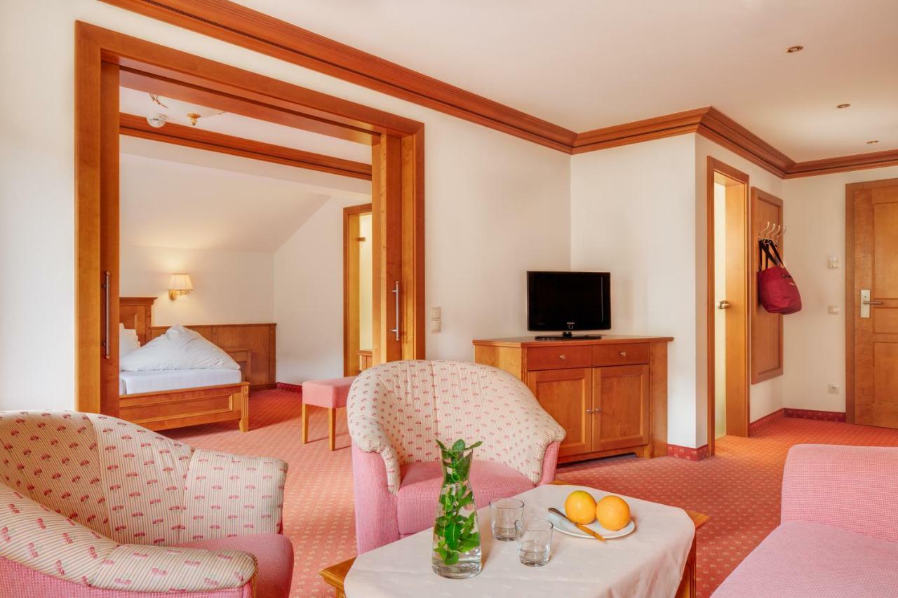 Berg-Spa & Hotel Zamangspitze Sankt Gallenkirch Exteriér fotografie